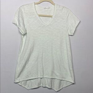 Wilt Light Green Cotton Tee Women's XS